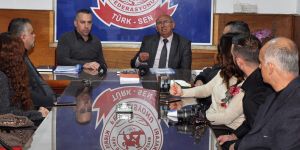 "Sesimizi kimseye duyuramadık"