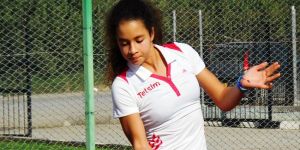 Eliz ilkleri başardı