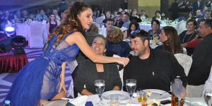 Girne’de ‘Mavi Geceler’