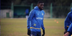 Doğan Joel’i gönderdi