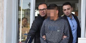 Sözlü tartışmada kan döküldü