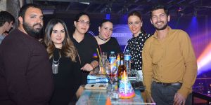 Barricade’de ‘Rast’ geceleri