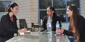 Üniversiteli gençliğin korkusu: 'İŞSİZLİK VE GELECEK’