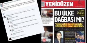Surlariçi zanlısına arkadaşlarından ‘tehditkâr’ destek!