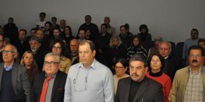 Demokrasi Şehitleri anıldı