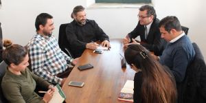 Erhürman: Hedefimiz “sessiz” değil turizme aktif katkı koyan rehberler