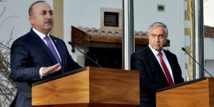 AKINCI - ÇAVUŞOĞLU BASIN TOPLANTISI