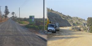 Derinya ve Aplıç için güneyden yeşil ışık