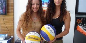 Merve-Almıla tecrübe arıyor