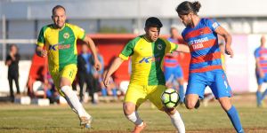 1.Lig’de heyecan dorukta