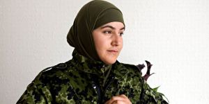 TSK'da başörtüsü yasağı kalktı