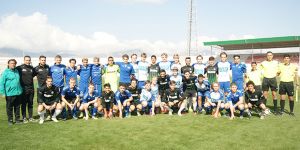 Dostluk ön plana çıktı