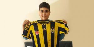 12 yaşındaki CAN’ın acı vedası