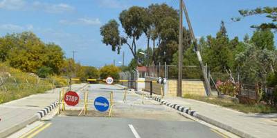 “Yasa Dışı Geçişler”e  karşı dikenli tel iddiası