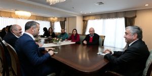 "Görüşme süreci devam etmeli"