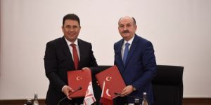 TC ile KKTC arasında sosyal güvenlik anlaşması imzalandı