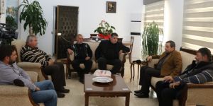 Denktaş, Hayvan Üreticileri ve Yetiştiricileriyle bir toplantı daha yaptı