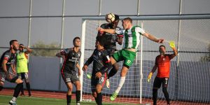 İskele’de zor maç