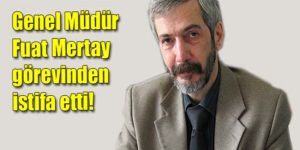 KIB-TEK’te istifa…