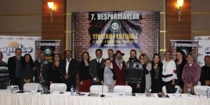 Beşparmaklar Tiyatro Festivali başlıyor