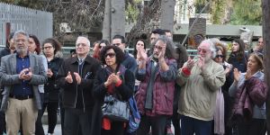 "NE TAKSİM NE ENOSİS"