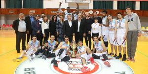 Müthiş final Girne’nin: 80-78