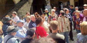 Şubat turisti yüzleri güldürdü