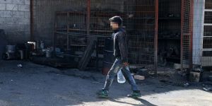 Okulda değil ‘ekmek’ peşinde koşuyorlar!