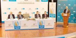 Müzakere süreci anlatıldı