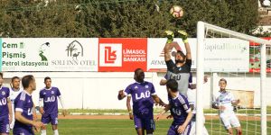 Karadağ çöktü: 0-2