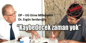 Yenidüzen, Girne vekillerine seçim sonuçlarını sordu