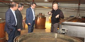 Erhürman: “Üreterek var olacağız!”