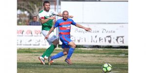 Yeşilova fırsatı değerlendiremedi: 0-0