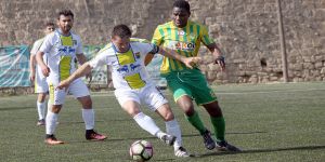 Canbulat’ta kazanan yok: 1-1