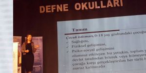 Hatay’daki rehber öğretmenlerine seminer verildi