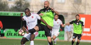 Baf’ı Kaymaklı durdurdu: 1-0