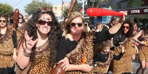 Limasol Karnavalı’ndan görkemli final