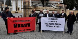 Akıncı'ya çağrı!