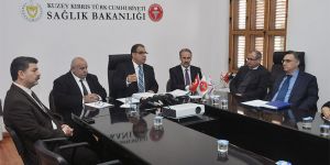 Sucuoğlu: Radyasyon bulgusu yok