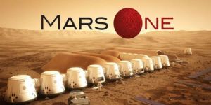 Mars’a akın var