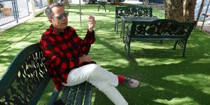 Uğur Karagözlü: İçimdeki çocuğu yaşatıyorum