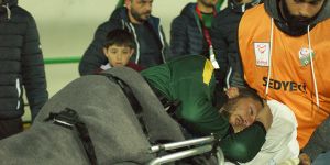 Çağakan sezonu kapattı