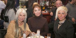 Barfly’da eğlence tavan yaptı