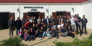 CTP’li gençler Dipkarpaz’da