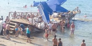 Aziz hayati tehlikeyi atlattı