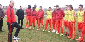 Çetinkaya’da Altay dönemi