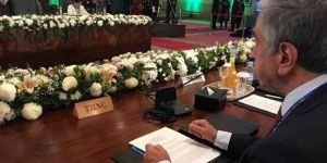 Akıncı'dan EİT ile işbirliği vurgusu