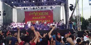 Boran Kültür Merkezi: Grup Yorum DERHAL serbest bırakılsın!