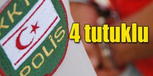 Alsancakta uyuşturucu operasyonu