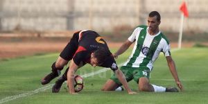 Mesarya’da 6 puanlık maç